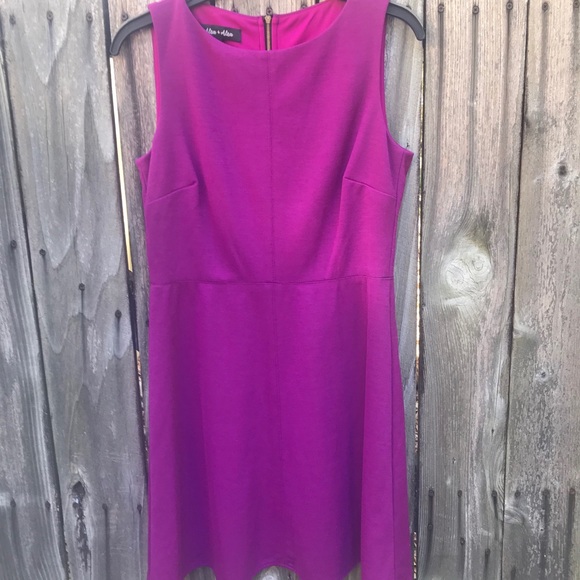 Alex + Alex Dresses & Skirts - Alex and Alex fuchsia dress